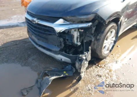 2020 Chevrolet Blazer Fwd 2Lt z USA, uszkodzony, nr VIN 3GNKBCR49LS632879